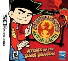 American Dragon Jake Long – Attack Of The Dark Dragon (Supremacy) Rom